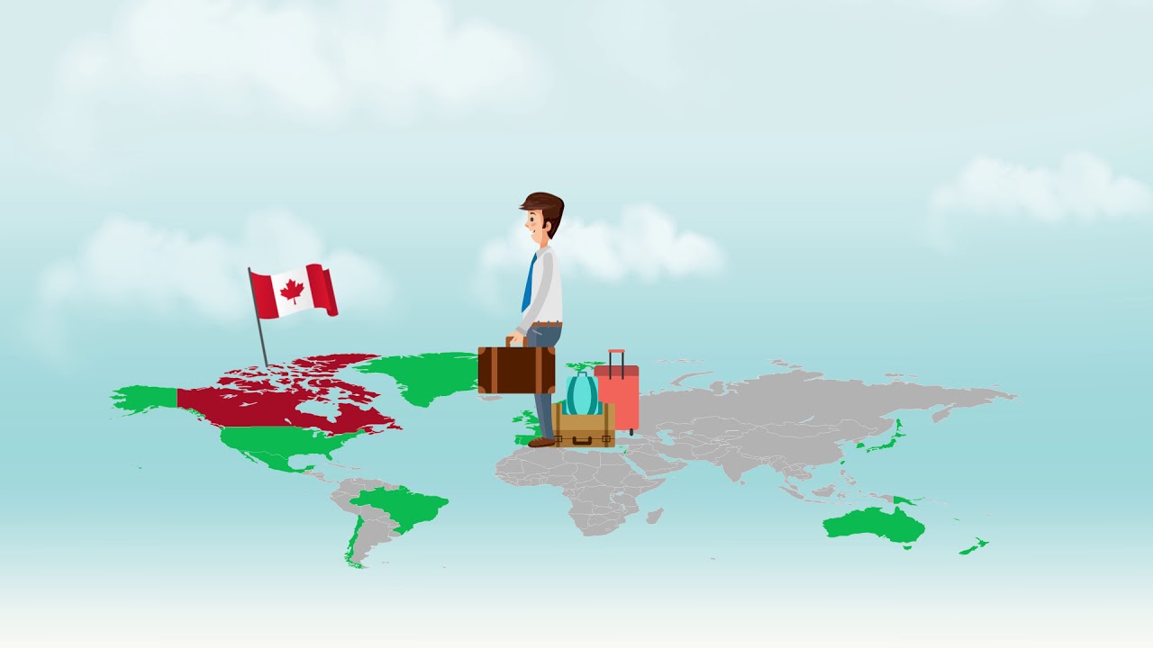 Autorizzazione per viaggiare in Canada: il rilascio