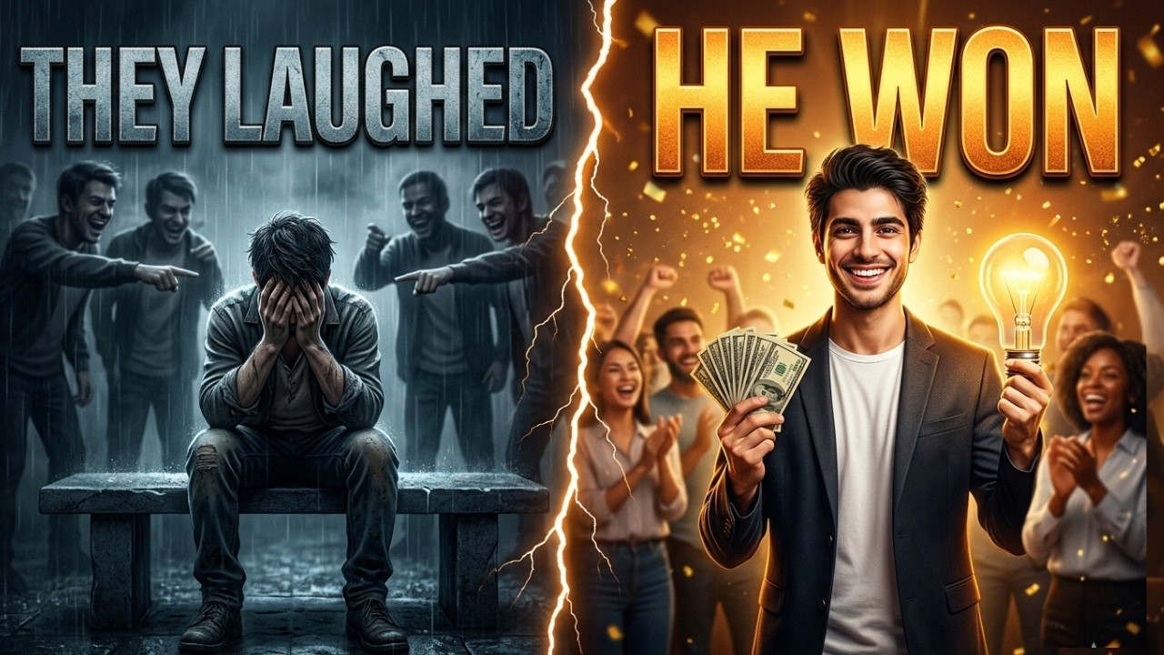 Everyone Laughed at Him… Until Discipline Changed His Life | Mindset Fuel