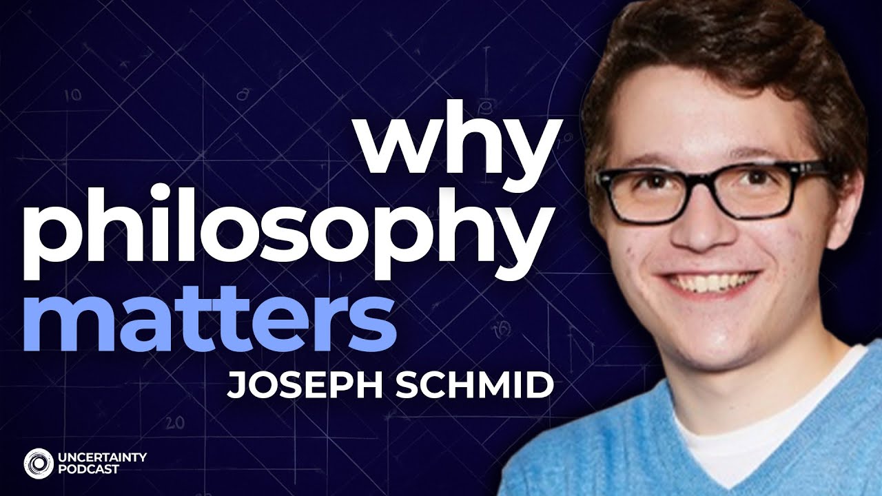 Philosophy Is Not a Waste of Time | Joe Schmid