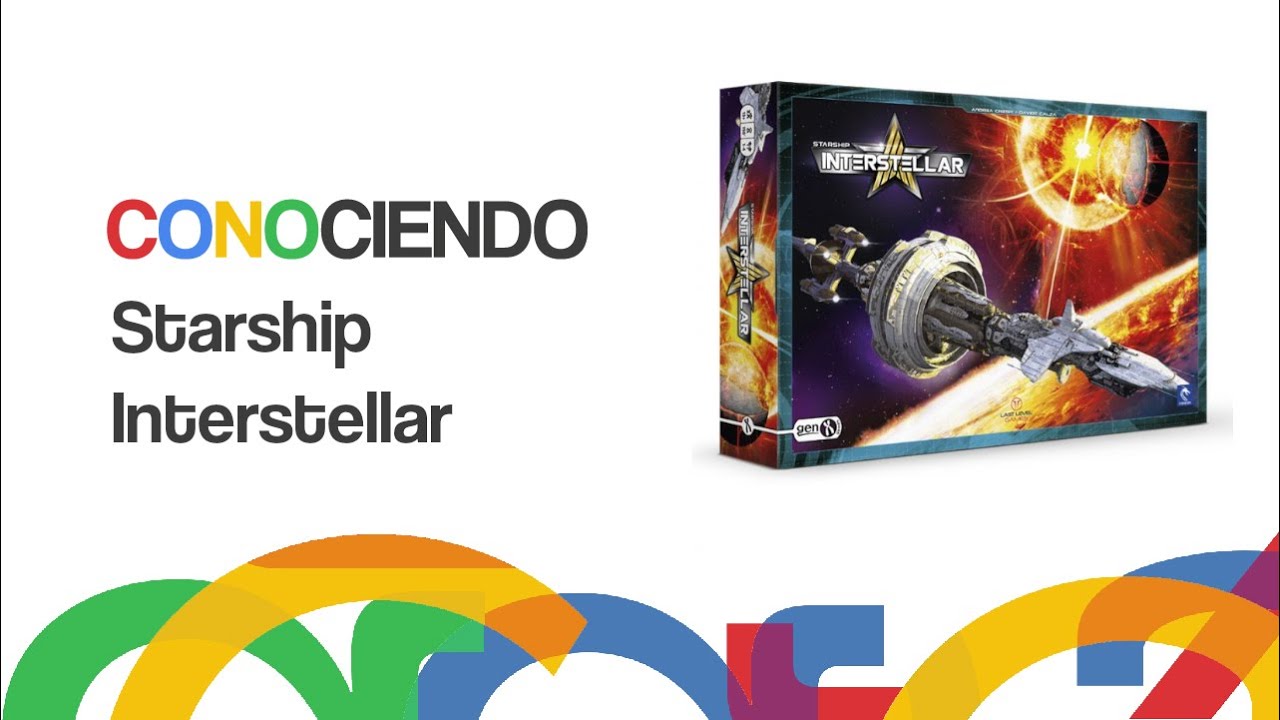 Conociendo Starship Interstellar
