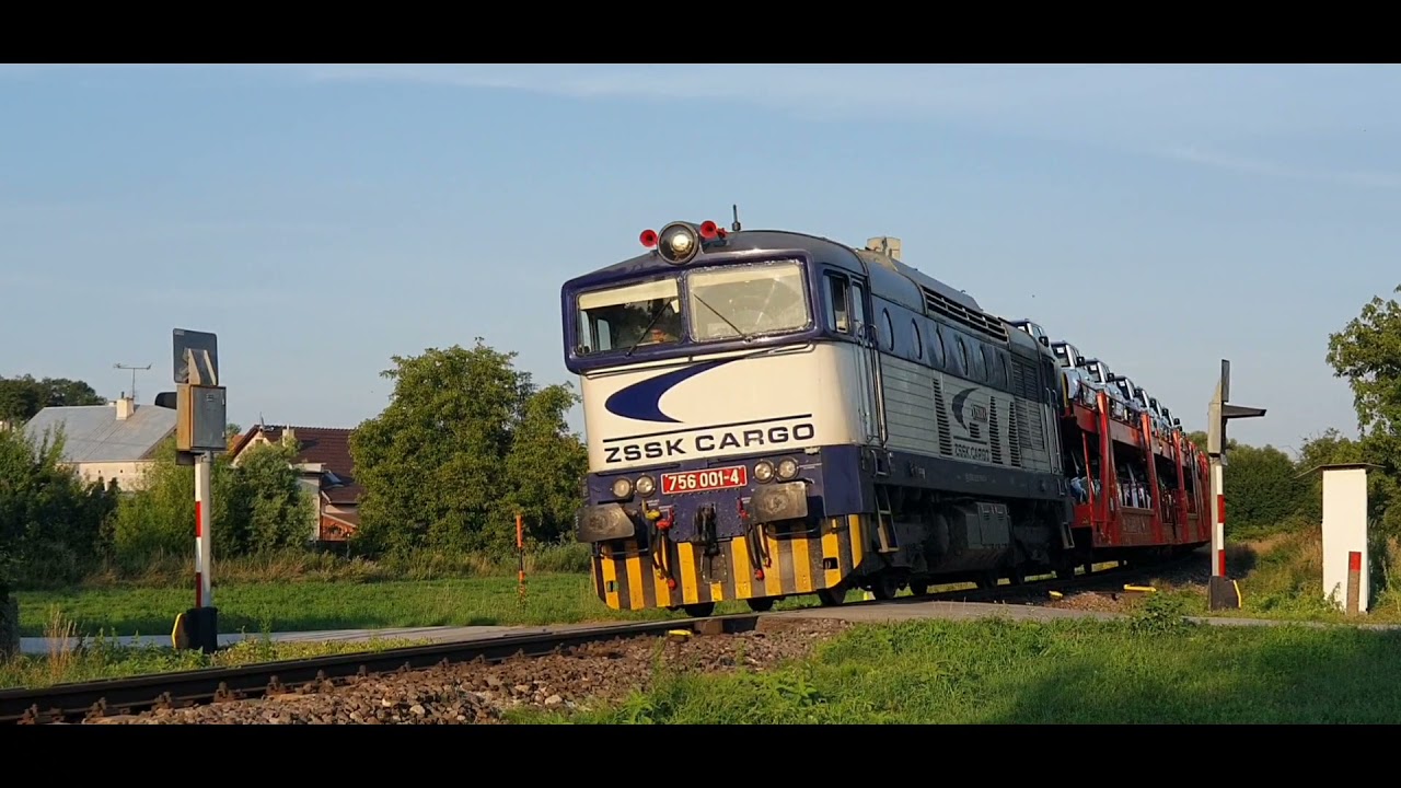 756 001-4, Lužianky-Leopoldov, 12-08-2021