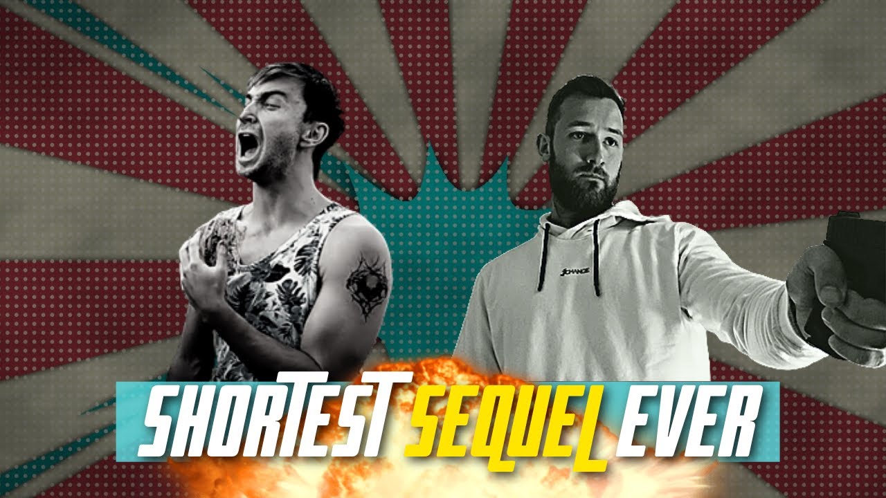 Shortest Movie Ever: Part 2 (Shortest Sequel Ever)