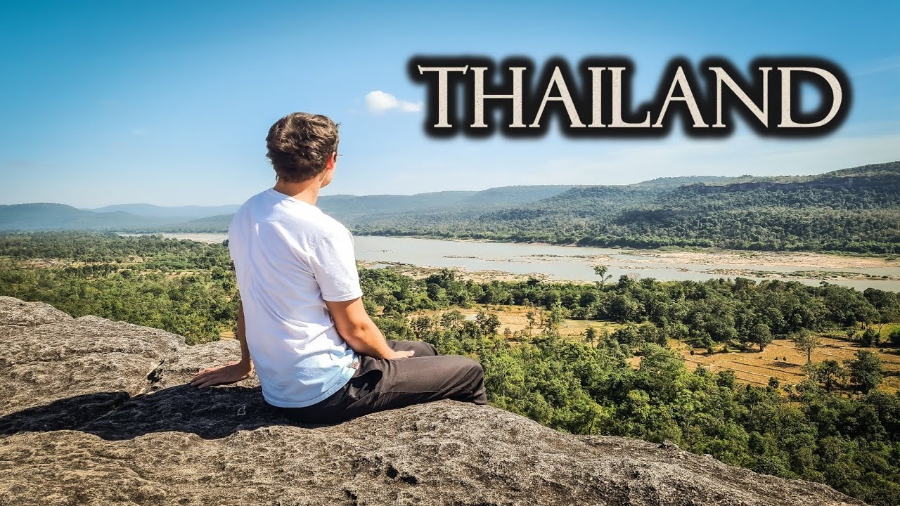 DJI Mini 2 | Cinematic Northeastern Thailand | Ubon Ratchatani & Sisaket