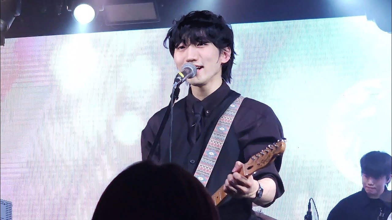 260213 아사달(Asadal) 김현산 focus - 벌새(Hummingbird) @롤링홀 
