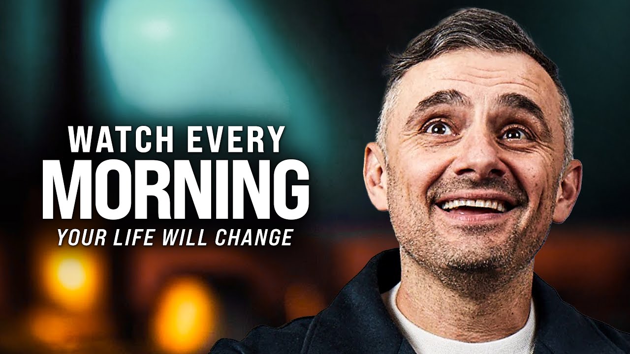 PERSPECTIVE CHANGES EVERYTHING | Gary Vee Motivation - Start Your Day Right, Listen Every Day!