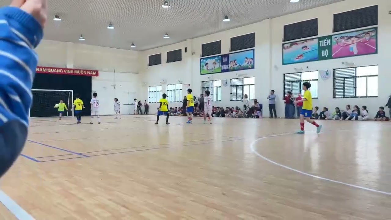 Trận cầu đỉnh cao 5-0