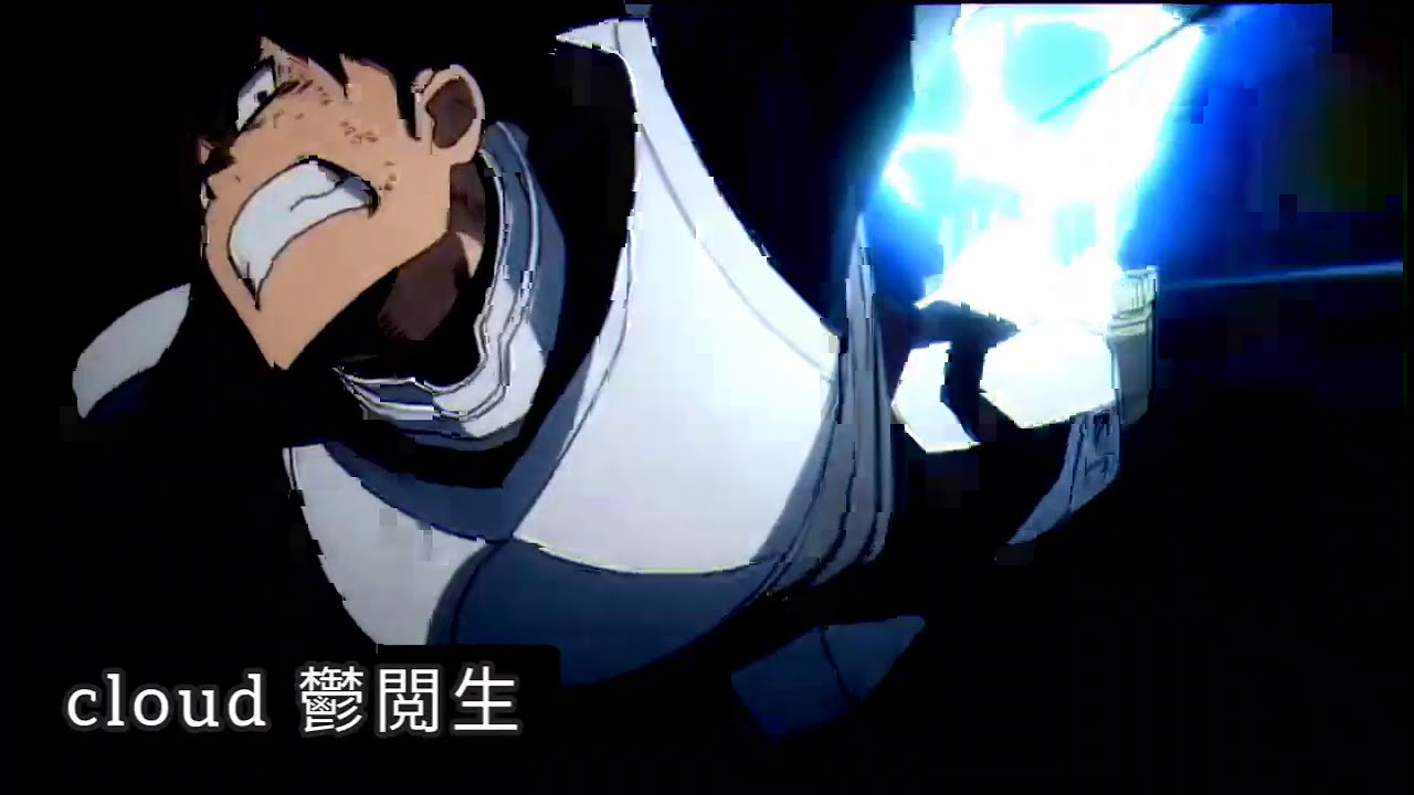 Rozei - Ooo La La (My Hero Academia AMV)