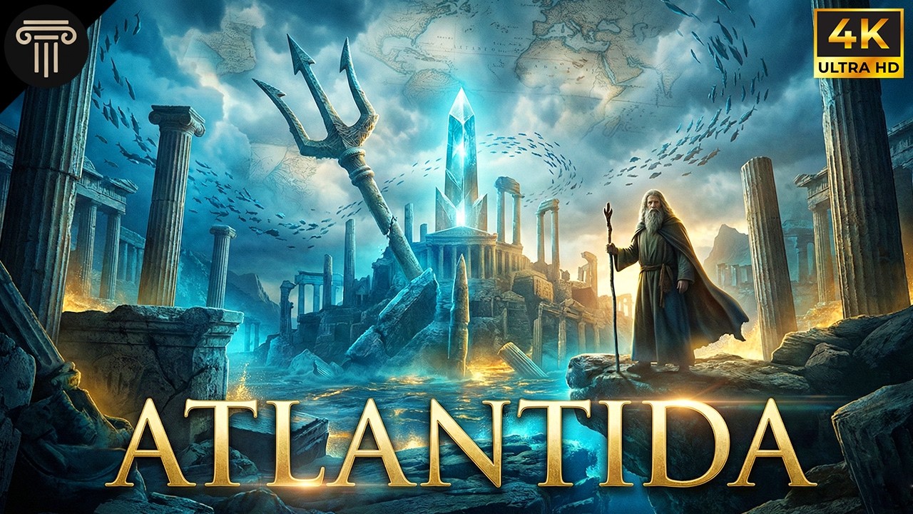 LA ATL&Aacute;NTIDA: EL RELATO DE PLAT&Oacute;N Y SUS POSIBLES OR&Iacute;GENES | Documental