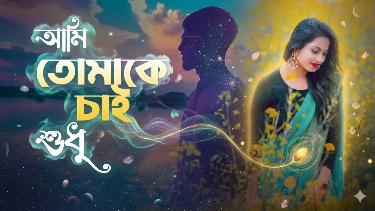 আমি তোমাকে চাই শুধু — একটি এআই মিউজিক সৃষ্টি