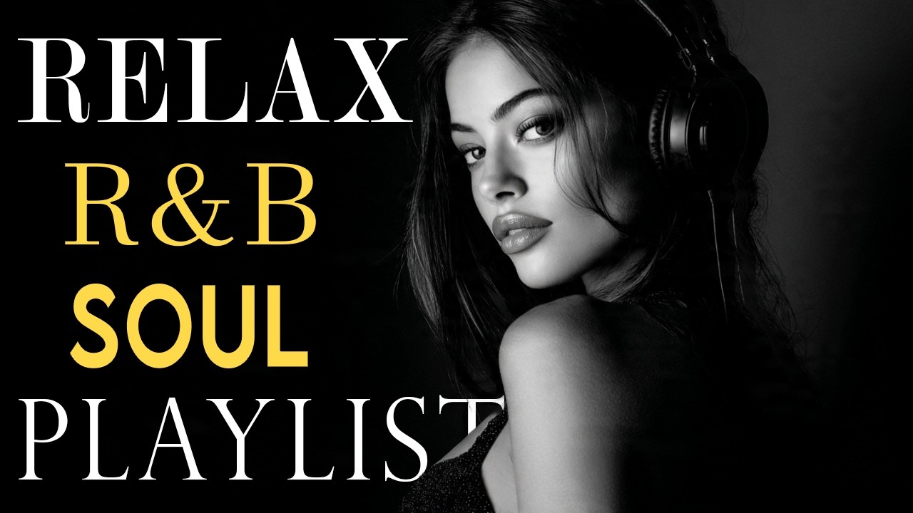 🌘 Eclipse Harmony R&B | Late Night Soul, Chill & Relax Playlist