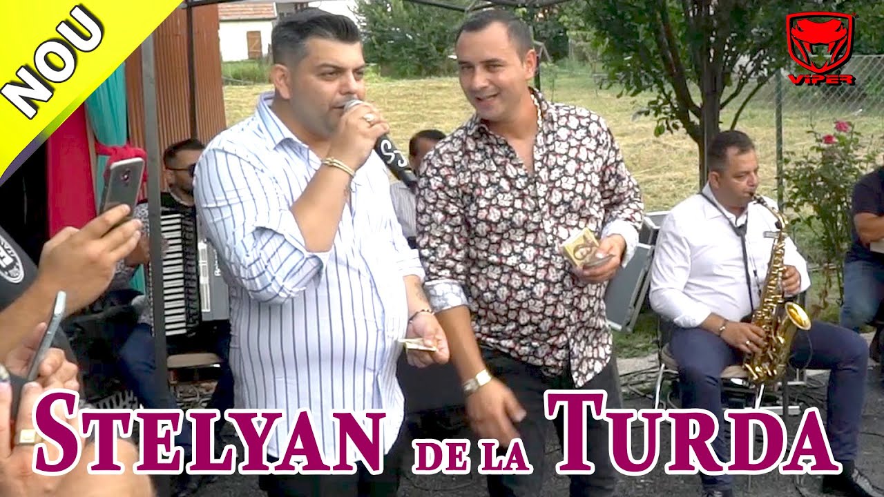 Stelyan de la Turda - Sa vada toti tiganii - BOTEZ IN FAMILIA PETRE CAMPIONU MELISSZA SI DORINA