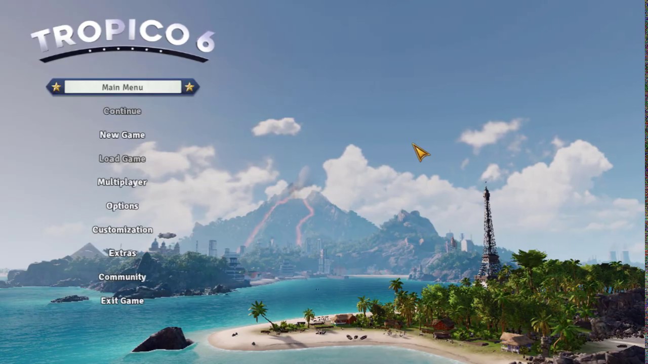 tropico 6, y&uuml;kleme, nasıl y&uuml;klenir, nasıl yapılır, nasıl a&ccedil;ılır