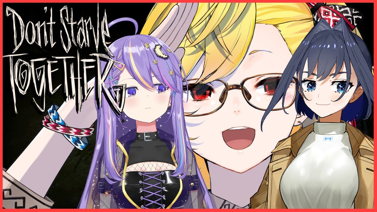 【Don't Starve Together】goal: surviving the winter!【hololive】