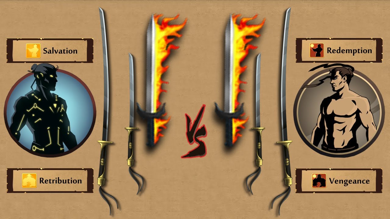 Shadow Fight 2 || Катана Сёгуна против МЭЙ ТИТАНА #shadowfight2