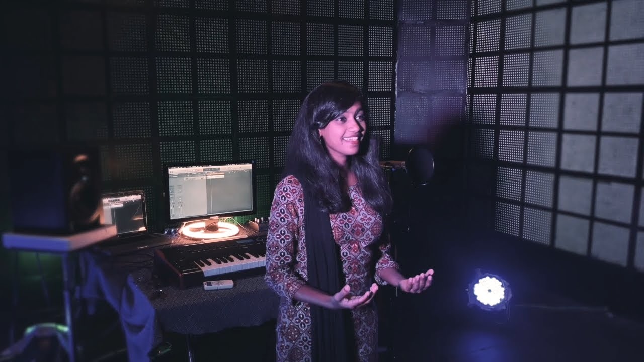 Aathma Meiparey | Shepherd of my Soul [Cover song] | Tryphena Samuel | Music - Abishek J
