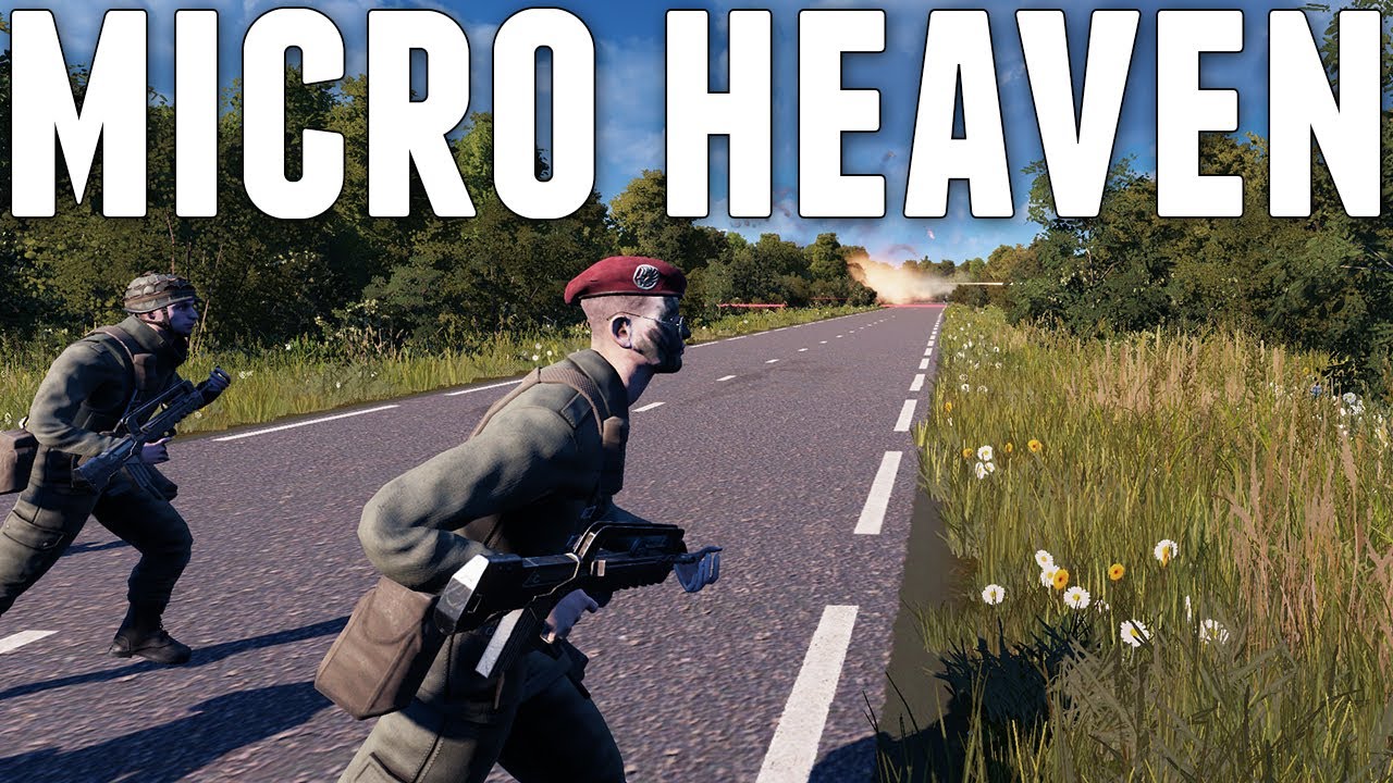 Perfectly Executed 11th Airborne // WARNO Gameplay