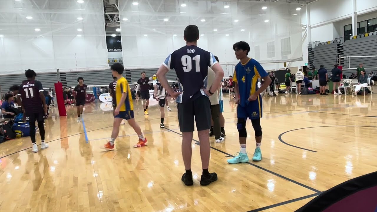 Stretton vs Craigslea - Bronze Medal Match