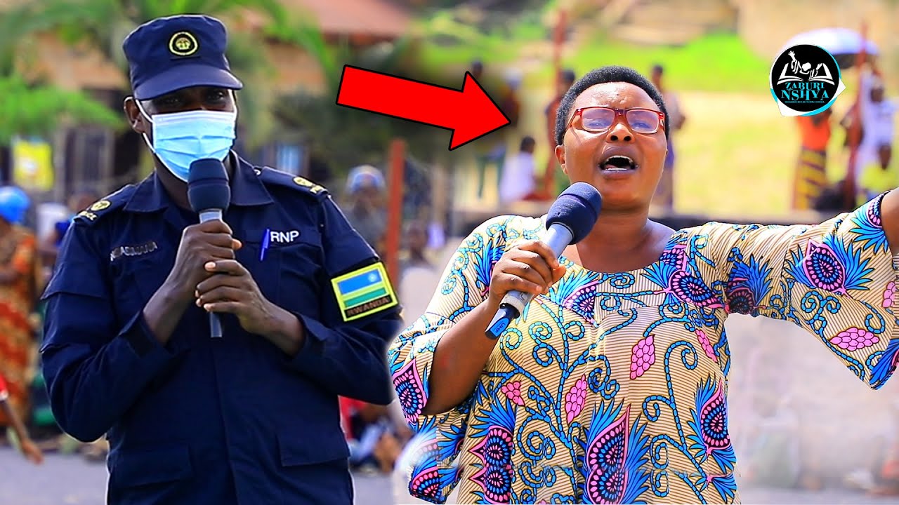 😳PENINA wari UMUROZI imbere ya POLICE n'Abaturage Asobanuye uko Yarogaga Imana ikaza kumuha Agakiza😍