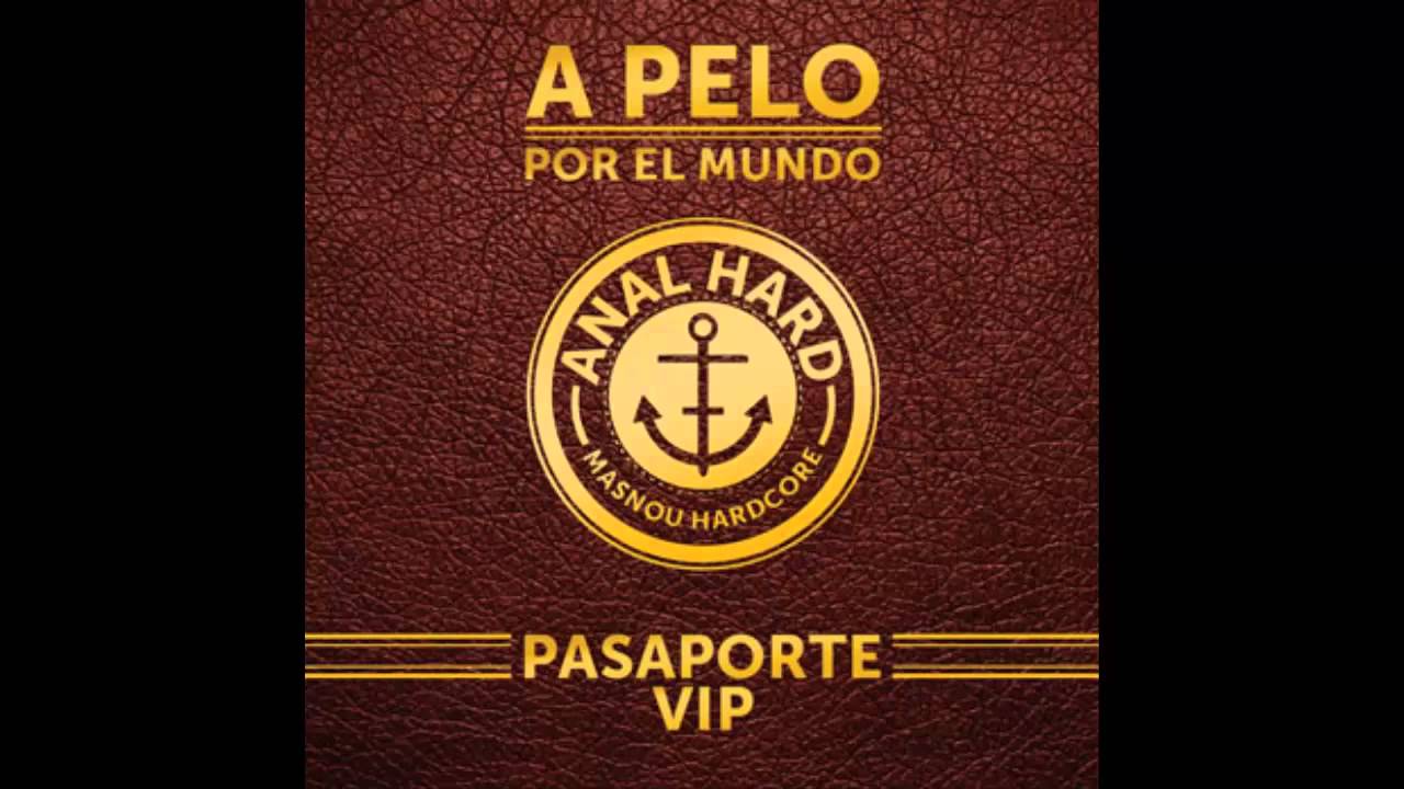 Anal hard - Estraperlo club