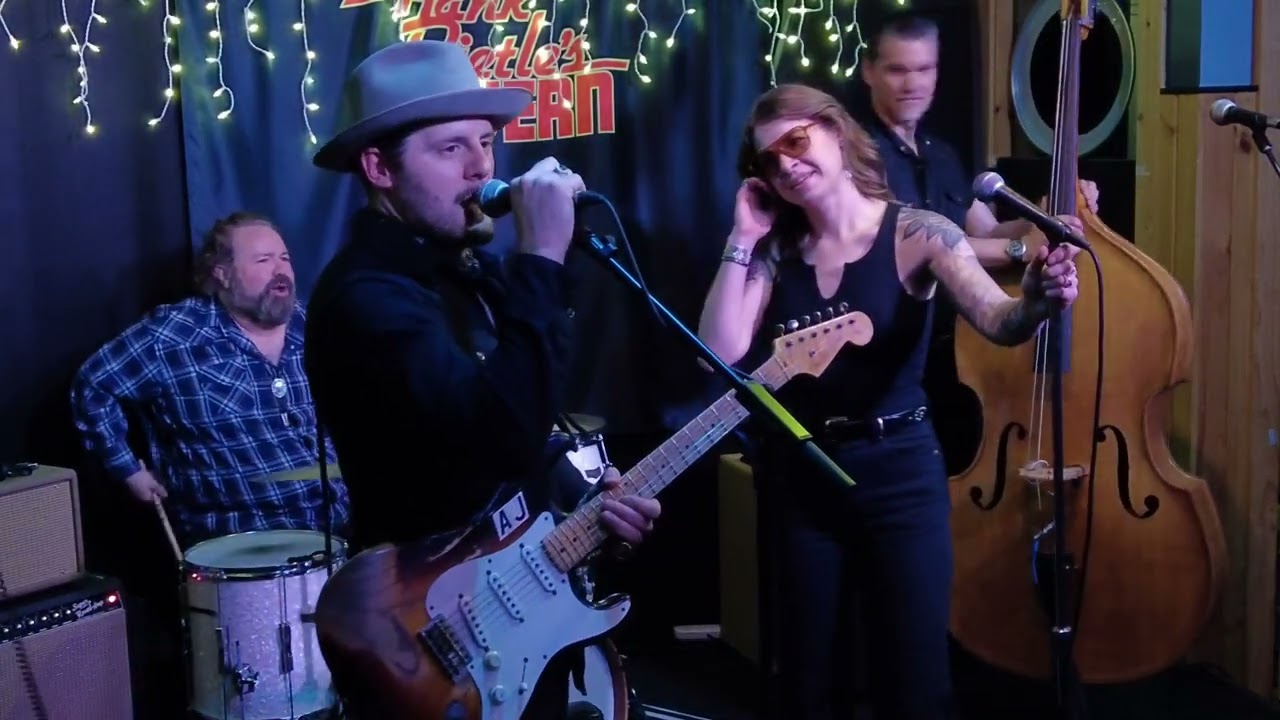 You Got Me Wrong & more, Hi-Jivers, Hank Dietle's Tavern, April 14, 2024