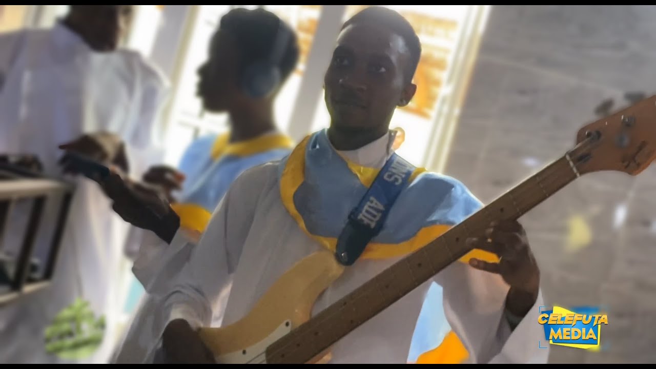 CCC HYMN 731 E Gbe Ori Nyin Si Oke E By CCCSPFUTA