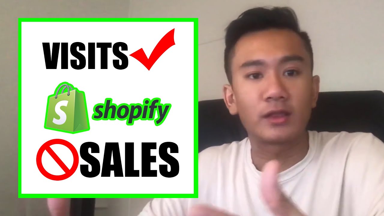 Shopify Store High Traffic But No Sales - Here's How to Fix It
