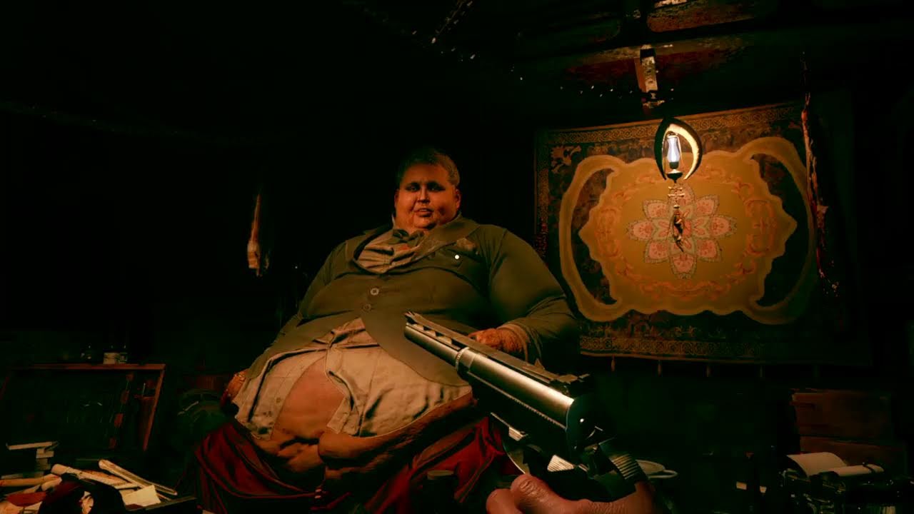 Resident Evil Village,Meta 20 like