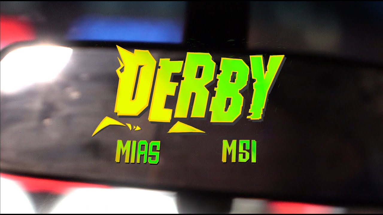 MIAS X M51 - DERBY [ PROD.  MIAS ]