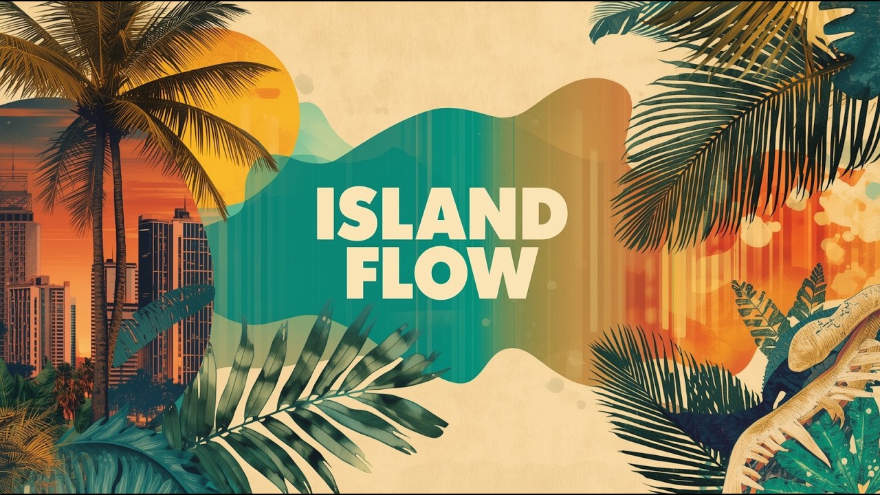 Modern Roots Reggae – Positive Energy from Tropical Island Grooves