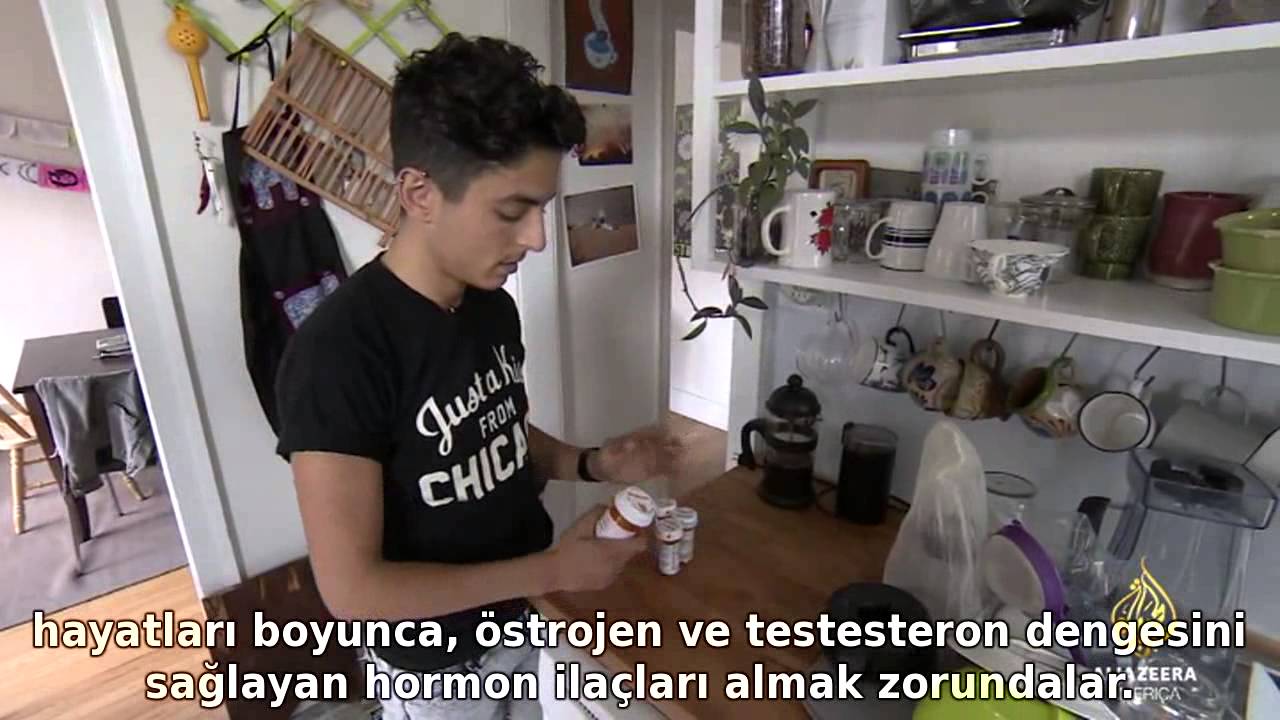 Pidgeon Pagonis Al Jazeera'ye interseks &ccedil;ocuk ve gen&ccedil;leri anlatıyor