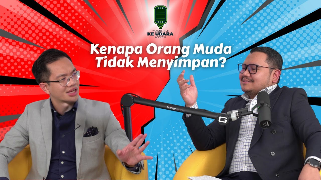 PODCAST TABUNG HAJI KE UDARA - EPISOD 7/2025