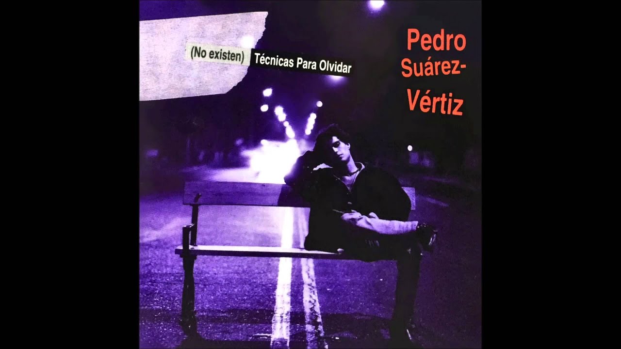 Tambaleando - Pedro Suárez Vértiz