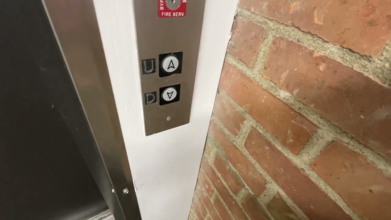 Staff Elevator Westerville Public Library