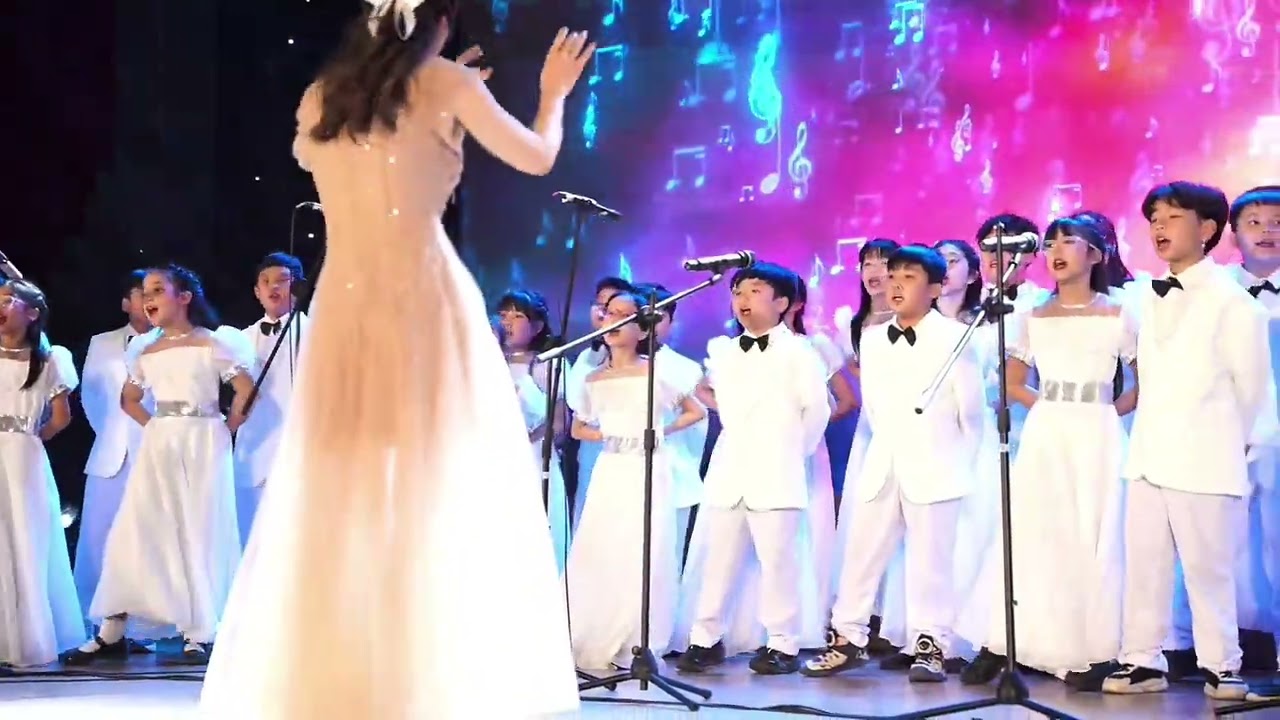 Masshup One small voice and You raise me up (Shining Melodies)