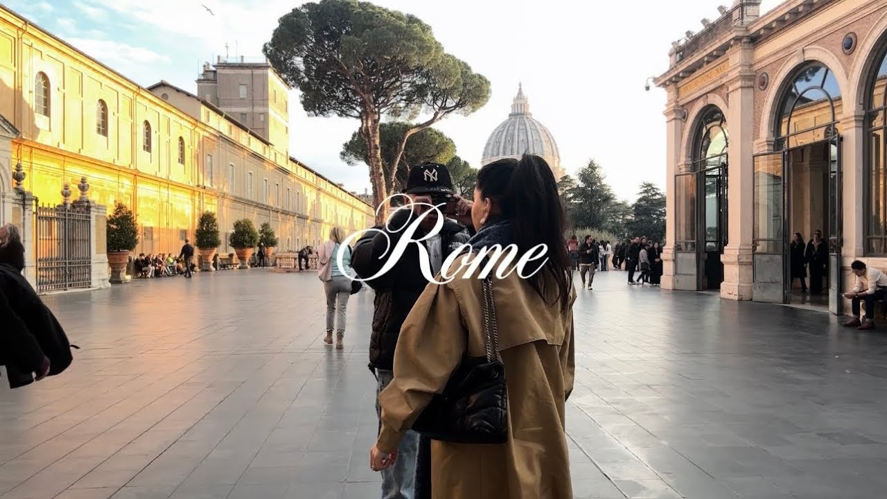 Valentines getaway to Rome | Vatican city museum, Pasta making class, Colosseum, Valentines dinner