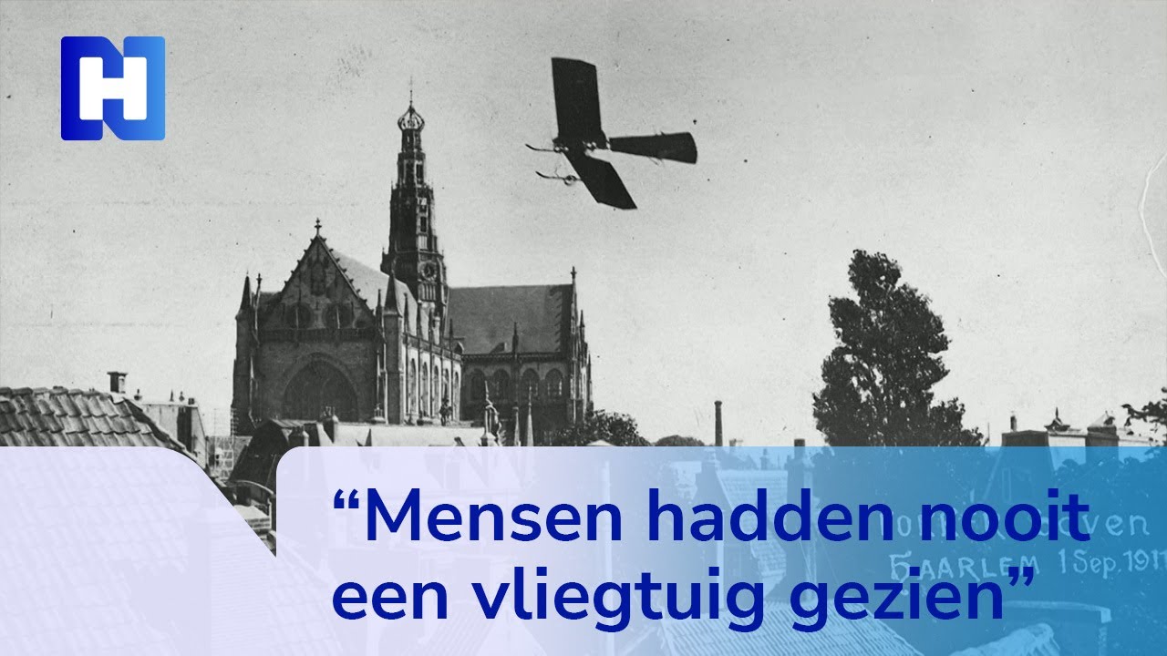 Vliegpionieren: Het begin van het vliegen