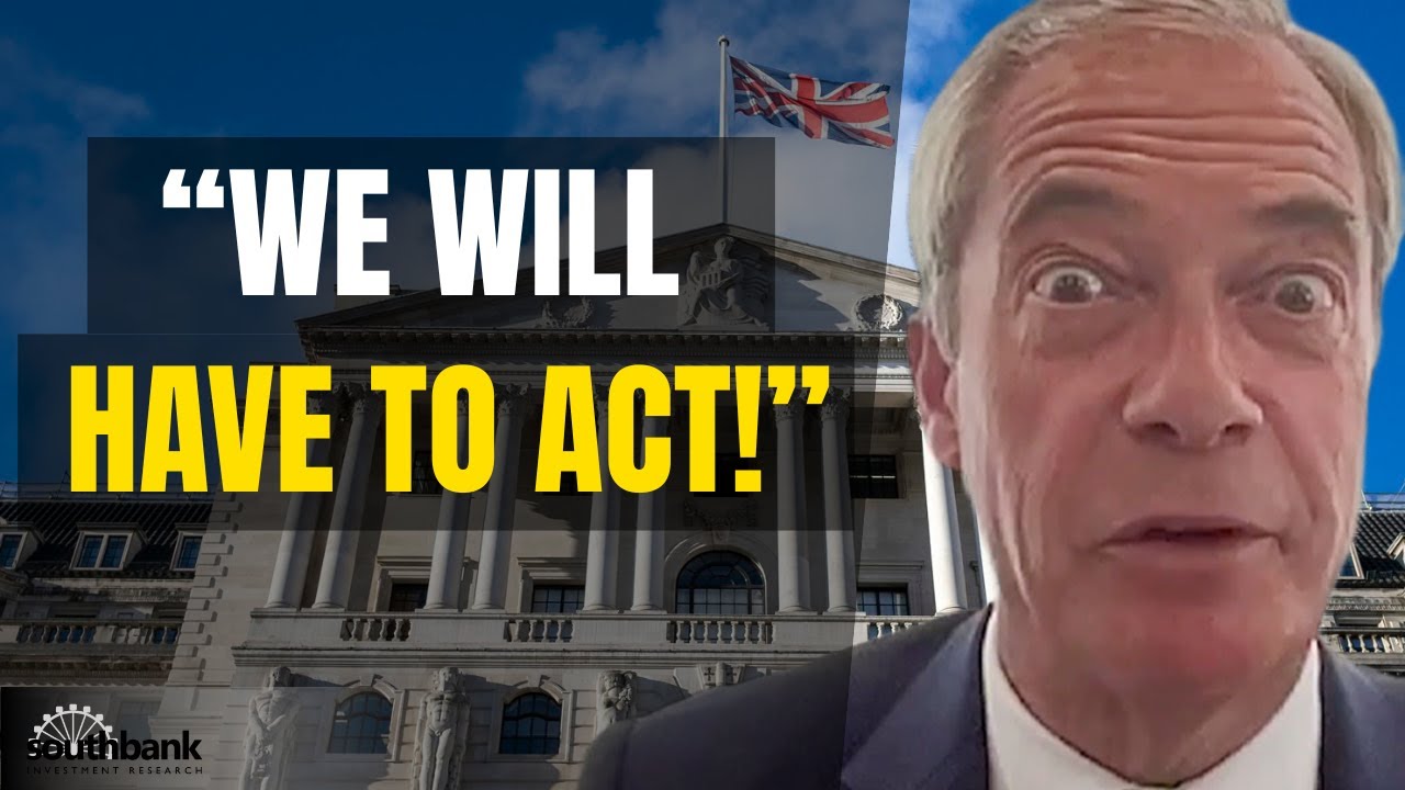 Will Nigel Farage Defeat the Bank of England and OBR in 2027?
