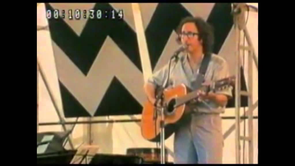 Idir ⵉⴸⵉⵔ - Isefra (Live Festival sfinks belgique 1984)