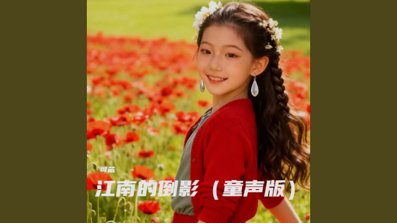 江南的倒影（童声版）