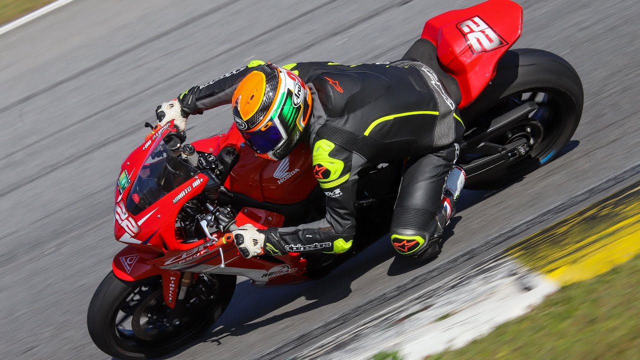 CBR650R 2020 FICOU PRONTA PARA O SUPERBIKE (MOTO DE CORRIDA)
