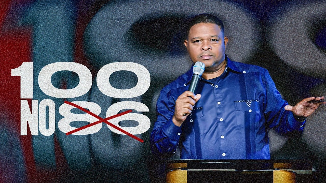 100 no 86 -  Pastor Josue Drullard