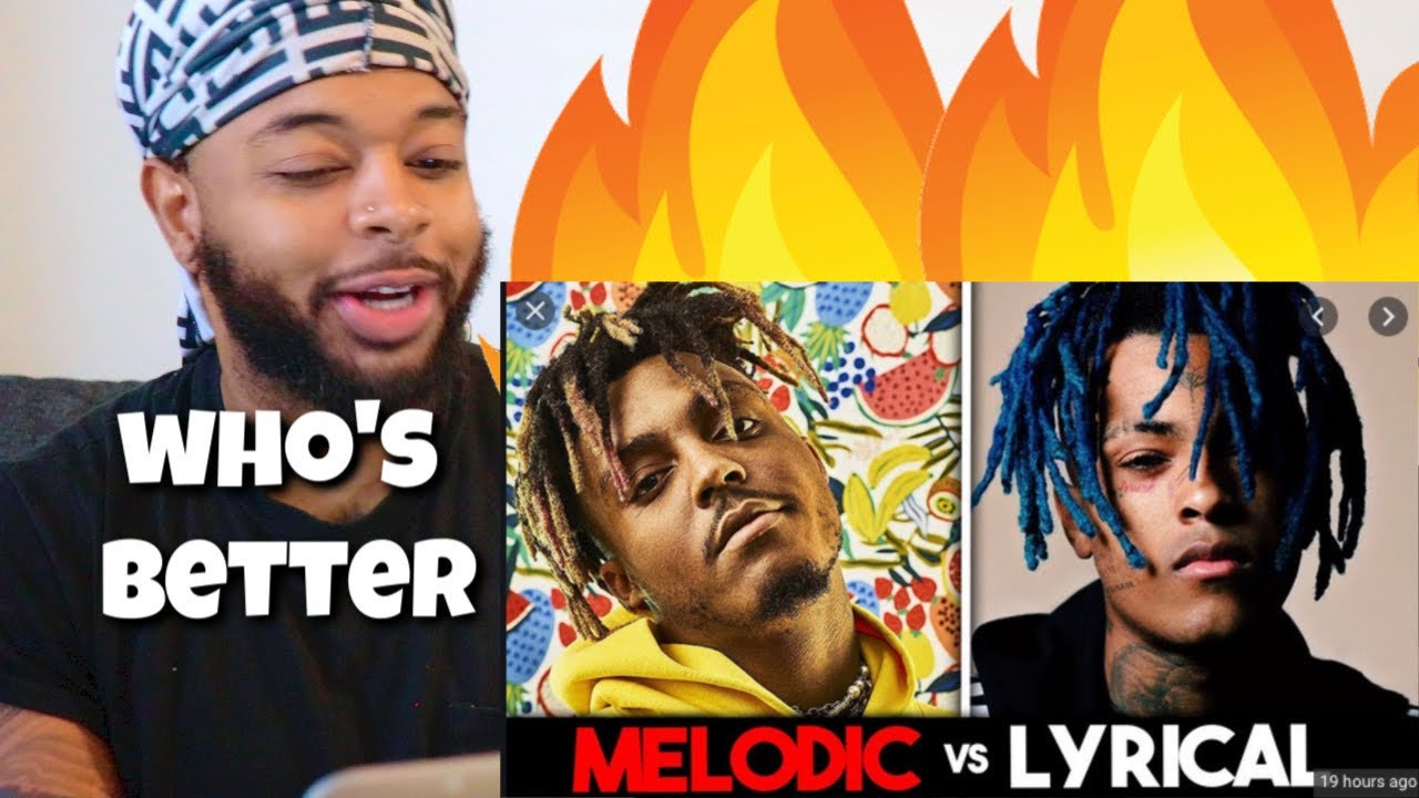 MELODIC RAPPERS vs LYRICAL RAPPERS! | Reaction