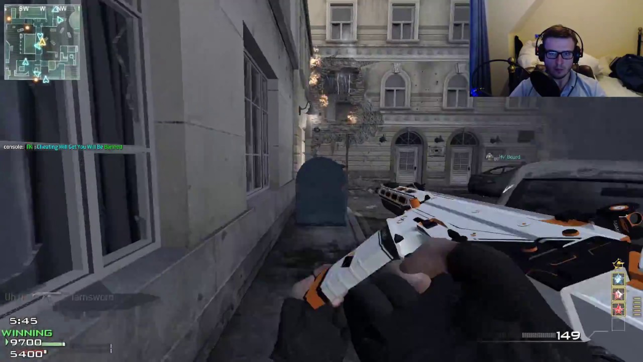 20 Minutes Of Tekno - Clearly aimbotting and wallhacking, admin ban pls. -.-