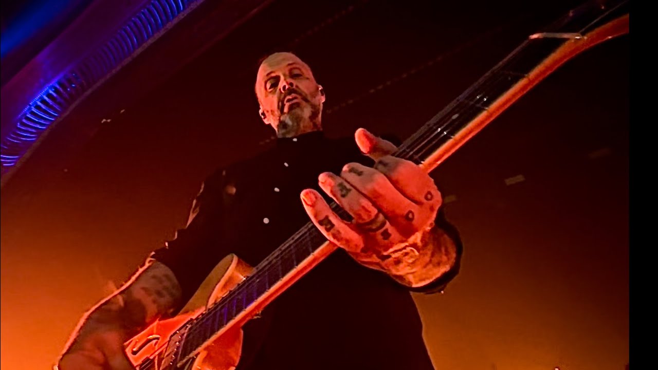 Blue October - HRSA 🙏🏼 Consent to Treatment • LIVE 2024 Chicago