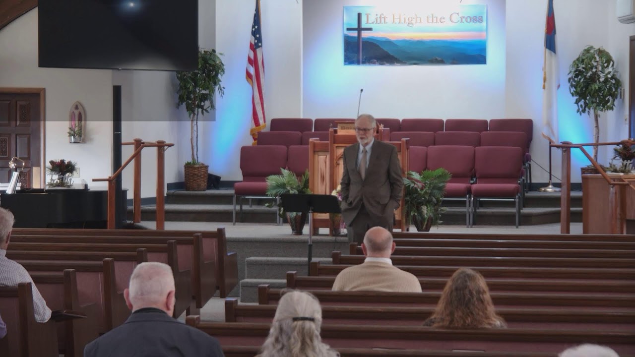 Sunday School w/ Lou Mancari