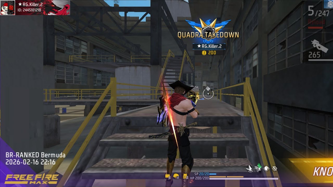 free fire gameplay video#rg.killer.2 #viral.videos .#free.fire.videos