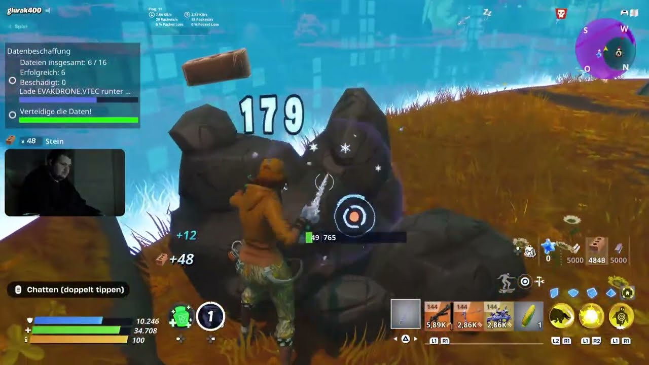 Fortnite rdw Stream