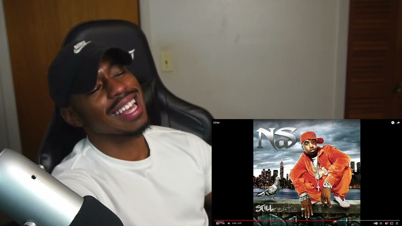 First Time Hearing Nas 