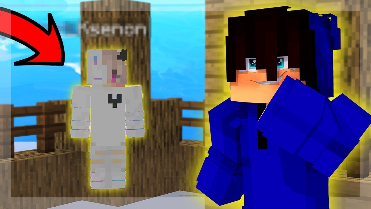 🛏️ ZAGRAŁEM W BEDWARS Z @_Ksenon