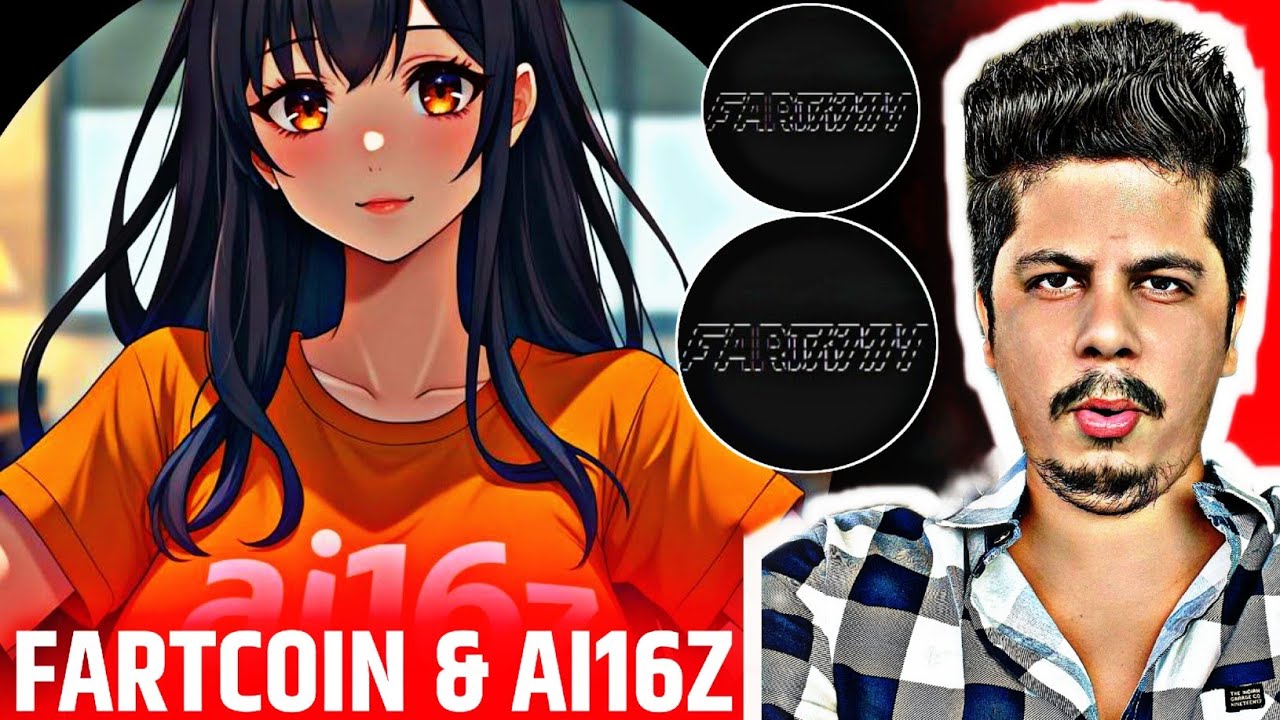 Ai16z & Fartcoin | Next 7 Months